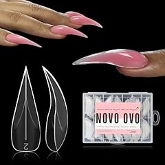 Novo curved stiletto gebraucht kaufen  Wird an jeden Ort in Deutschland