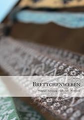 Brettchenweben material anleit gebraucht kaufen  Wird an jeden Ort in Deutschland