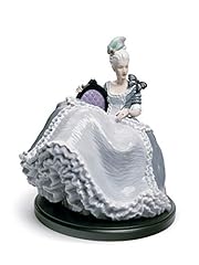 Lladró rococo lady for sale  Delivered anywhere in UK
