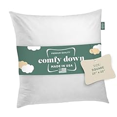 22x22 decorative throw for sale  Delivered anywhere in USA 