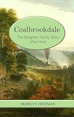 Coalbrookdale bangham family for sale  Delivered anywhere in UK