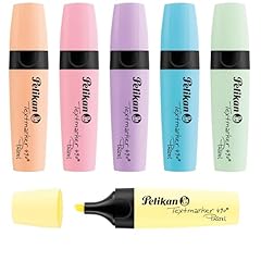 Pelikan 817325 evidenziatori usato  Spedito ovunque in Italia 