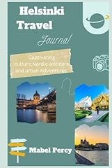 Helsinki travel journal for sale  Delivered anywhere in UK
