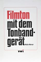 Filmton dem tonbandgerät gebraucht kaufen  Wird an jeden Ort in Deutschland