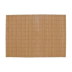 Bamboomn bamboo placemat for sale  Delivered anywhere in USA 