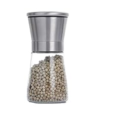 Salt pepper grinder for sale  Delivered anywhere in UK