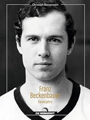 Franz beckenbauer kaiserjahre for sale  Delivered anywhere in UK