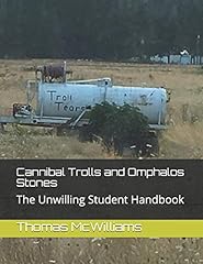 Cannibal trolls omphalos for sale  Delivered anywhere in UK