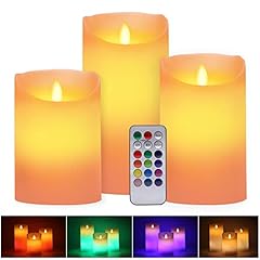 Led real wax for sale  Delivered anywhere in UK