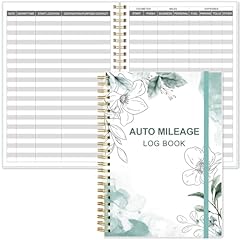 Auto mileage log for sale  Delivered anywhere in USA 