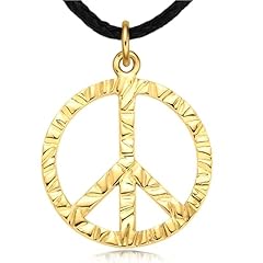 Peace symbol pendant for sale  Delivered anywhere in UK