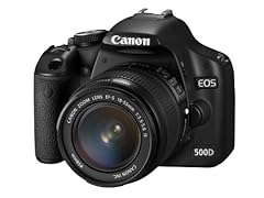 Canon eos 500d usato  Spedito ovunque in Italia 