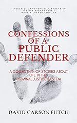 Confessions public defender for sale  Delivered anywhere in USA 