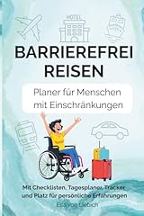Barrierefrei reisen planer gebraucht kaufen  Wird an jeden Ort in Deutschland