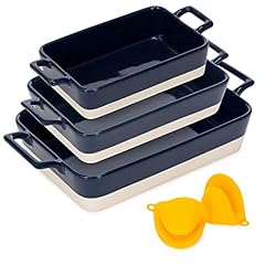 Casserole dish set for sale  Delivered anywhere in USA 