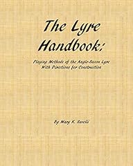 Lyre handbook playing for sale  Delivered anywhere in UK