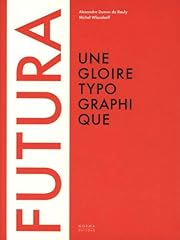 Futura gloire typographique d'occasion  Livré partout en France