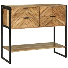Vidaxl table console d'occasion  Livré partout en France
