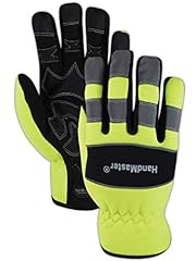 MAGID PGP90T ProGrade Plus High Visibility Glove, Men's for sale  Delivered anywhere in USA 