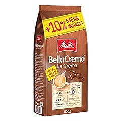 Melitta bellacrema crema gebraucht kaufen  Wird an jeden Ort in Deutschland