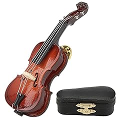 Violin brooch retro for sale  Delivered anywhere in UK