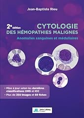 Cytologie hémopathies maligne d'occasion  Livré partout en France