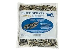 Bentley dried sprats for sale  Delivered anywhere in UK
