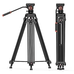 Geekoto video tripod for sale  Delivered anywhere in USA 