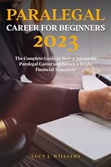 Paralegal career beginners for sale  Delivered anywhere in USA 
