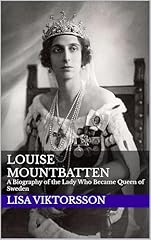 Louise mountbatten biography for sale  Delivered anywhere in UK