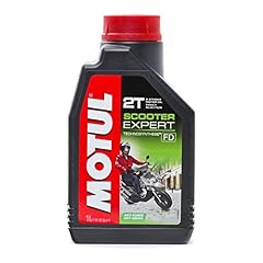 Motul olio scooter usato  Spedito ovunque in Italia 