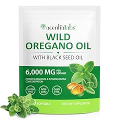 Capsule olio origano usato  Spedito ovunque in Italia 