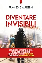 Diventare invisibili strategie usato  Spedito ovunque in Italia 