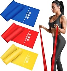 Fitnessband 3er set gebraucht kaufen  Wird an jeden Ort in Deutschland