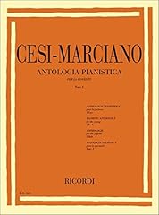 Antologia pianistica per d'occasion  Livré partout en France