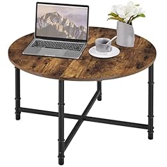 Yaheetech couchtisch runder gebraucht kaufen  Wird an jeden Ort in Deutschland