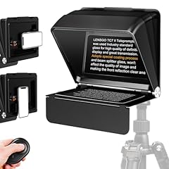 Lensgo teleprompter per usato  Spedito ovunque in Italia 