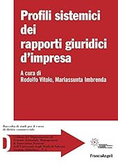 Profili sistemici dei usato  Spedito ovunque in Italia 