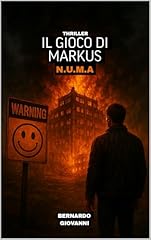Gioco markus n.u.m.a usato  Spedito ovunque in Italia 