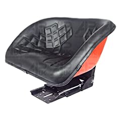 APUK Red Bucket Seat Pan Suspension Replacement for, used for sale  Delivered anywhere in Ireland