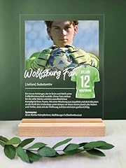 Wolfsburg geschenk personalisi gebraucht kaufen  Wird an jeden Ort in Deutschland