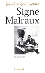 Signé malraux d'occasion  Livré partout en France