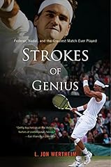 Strokes genius federer for sale  Delivered anywhere in USA 
