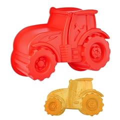 Moule tracteur silicone d'occasion  Livré partout en France