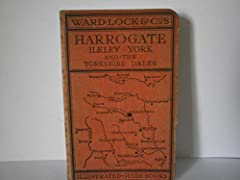 Guide to Harrogate, Knaresborough, Ripon, Ilkley, Bolton, used for sale  Delivered anywhere in UK