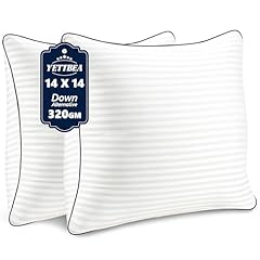Yettbea pillows insert for sale  Delivered anywhere in USA 