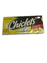 Pack chiclets gum for sale  Delivered anywhere in USA 