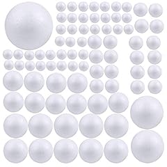 Craft foam balls for sale  Delivered anywhere in UK