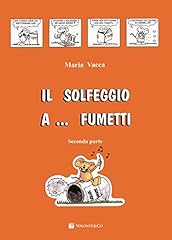 Solfeggio a... fumetti. usato  Spedito ovunque in Italia 