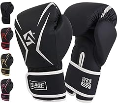 Aqf gants boxe d'occasion  Livré partout en Belgiqu